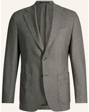 Windsor. Sakko Shaped Fit - Grau