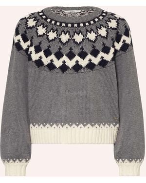 Chloé Pullover - Grau