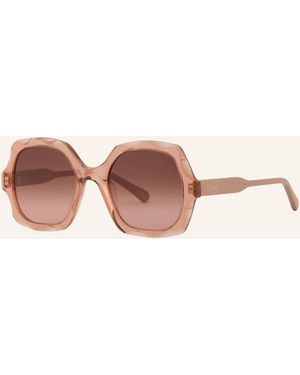Chloé Sonnenbrille 6N000524 - Pink