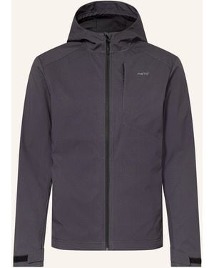 Meru Softshell-Jacke NANCY - Blau