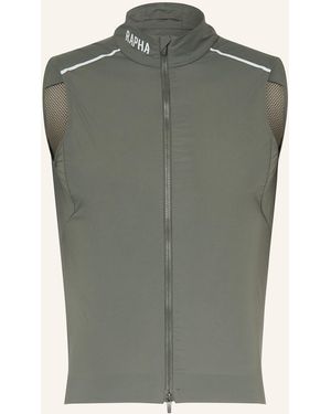 Rapha Radweste PRO TEAM GILET II - Grün