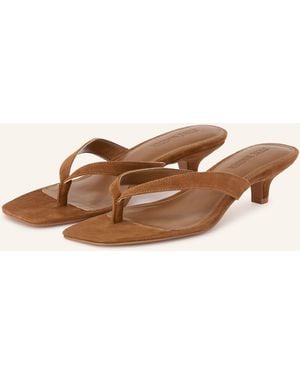Steve Madden Zehentrenner TRACIE - Natur