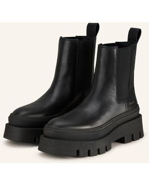 COPENHAGEN Chelsea-Boots CPH686 VITELLO - Schwarz