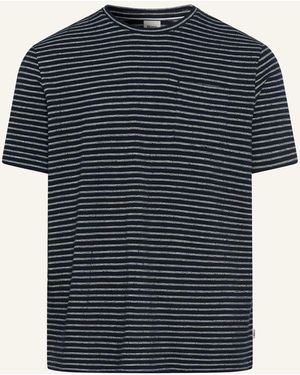 Brax T-Shirt STYLE TIMO - Blau