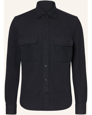 Reiss Overshirt FORSITHE - Blau