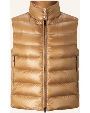 Bogner Leichtdaunenweste Milly - Natur