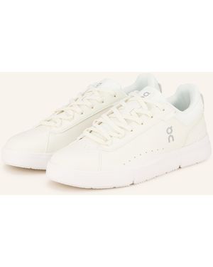 On Shoes Sneaker THE ROGER ADVANTAGE - Natur