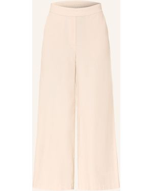 comma casual identity Marlenehose aus Cord - Natur