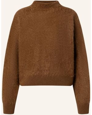 Windsor. Cashmere-Pullover - Braun