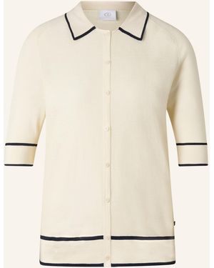 Bogner Strickjacke - Natur