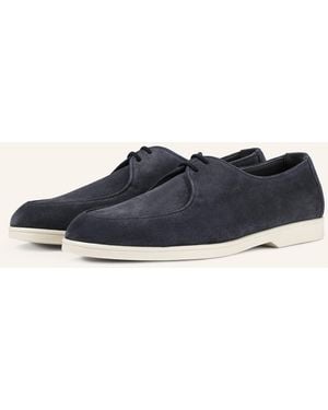 Doucal's Schnürschuhe NEWMAN - Blau