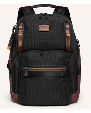 Tumi ALPHA BRAVO Rucksack SEARCH BACKPACK mit Laptop-Fach - Schwarz