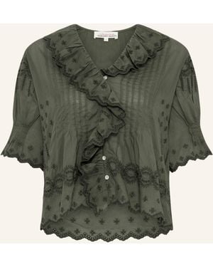 Gerard Darel Bluse CEYLIA - Grün