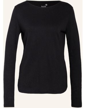 Juvia Longsleeve - Schwarz