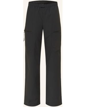 Peak Performance Trekkinghose OUTDOOR - Schwarz
