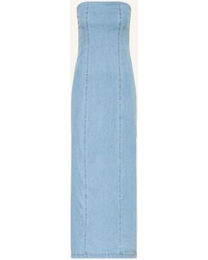 Something New Jeanskleid SNTHEODORA - Blau
