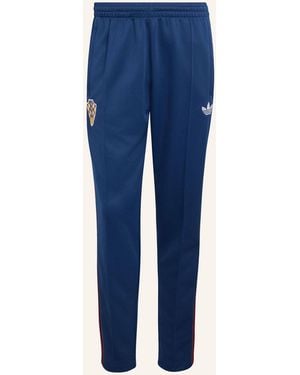 adidas KROATIEN ORIGINALS TRAININGSHOSE - Blau