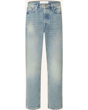 Samsøe & Samsøe Jeans EDDIE Loose Fit - Blau