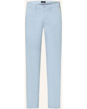STROKESMAN'S Chino Regular Fit - Blau