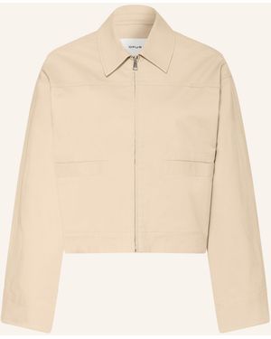 Opus Kastenjacke HERAKLA - Natur