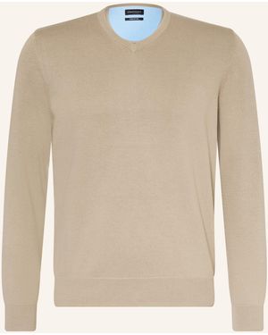 STROKESMAN'S Pullover - Natur