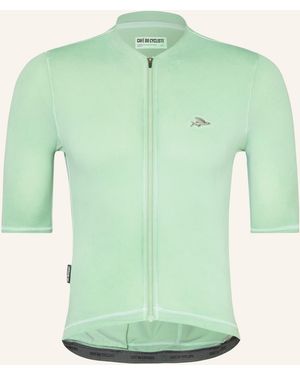 Café du Cycliste Radtrikot LAURETTE - Grün
