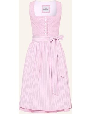 hammerschmid Dirndl BRAUNSEE - Pink