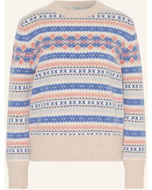 Maerz Pullover - Blau