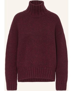 Closed Pullover - Rot
