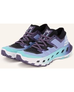 X Bionic Trailrunning-Schuhe TERRASKIN X02 - Blau