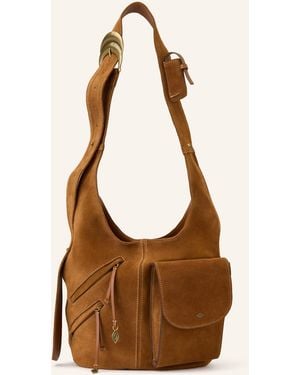 Ba&sh Beuteltasche YOUYOU - Braun