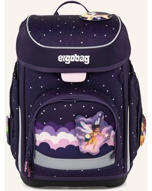 ergobag CUBO Set - Blau