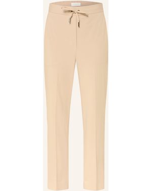 Circolo 1901 Hose im Jogging-Stil - Natur