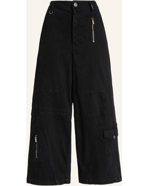 High Culotte OUT RUN - Schwarz