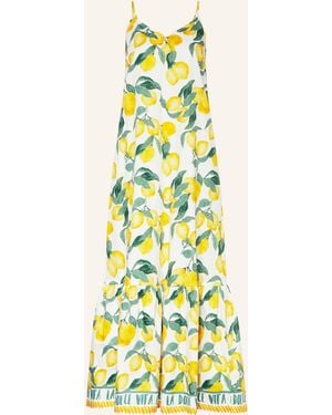 Mrs & HUGS Kleid - Gelb