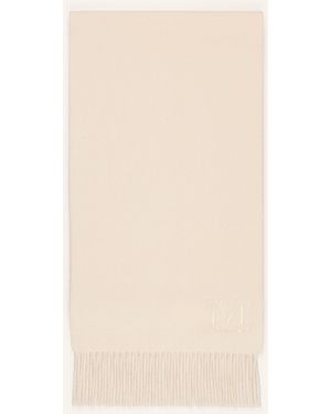 Max Mara Cashmere-Schal ALIA - Natur