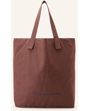 Samsøe & Samsøe Shopper SASTEVIE - Braun