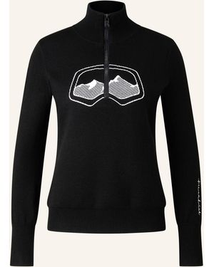 Bogner Fire + Ice FIRE+ICE Pullover - Schwarz