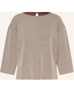 Opus Pullover GOMAN mit 3/4-Arm - Natur