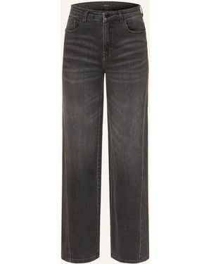 Opus Wide Leg Jeans MIVA - Mehrfarbig