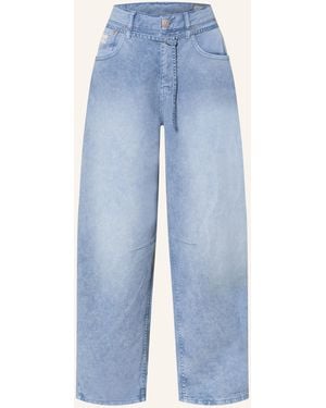 Herrlicher Barrel Jeans BARROW - Blau