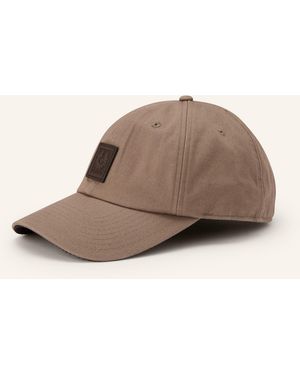 Belstaff Cap PRESTON - Braun