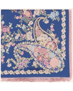Gerard Darel Schal DIANE - Blau