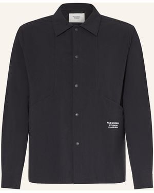 Pas Normal Studios Overjacket - Blau