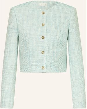 Ted Baker Kastenjacke PREVIA - Blau