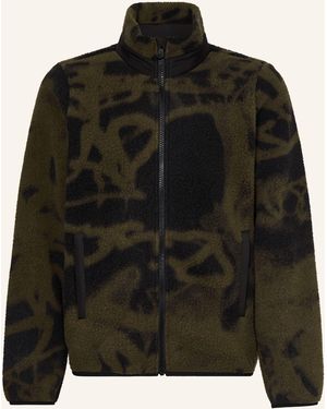 s.Oliver RED Fleecejacke - Schwarz