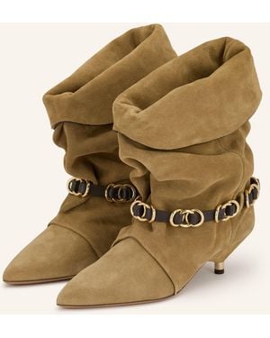 Isabel Marant Stiefeletten EDRIK RINGS - Natur