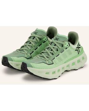 X Bionic Trailrunning-Schuhe TERRASKIN X03 - Grün