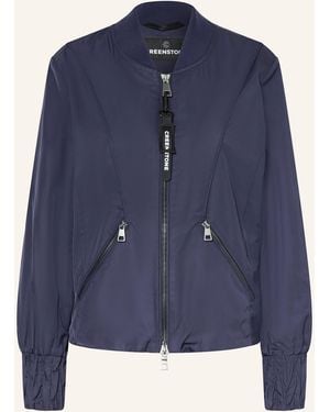 Creenstone Blouson FRIEDA - Blau