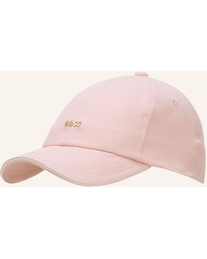 BOSS Cap ARI - Pink